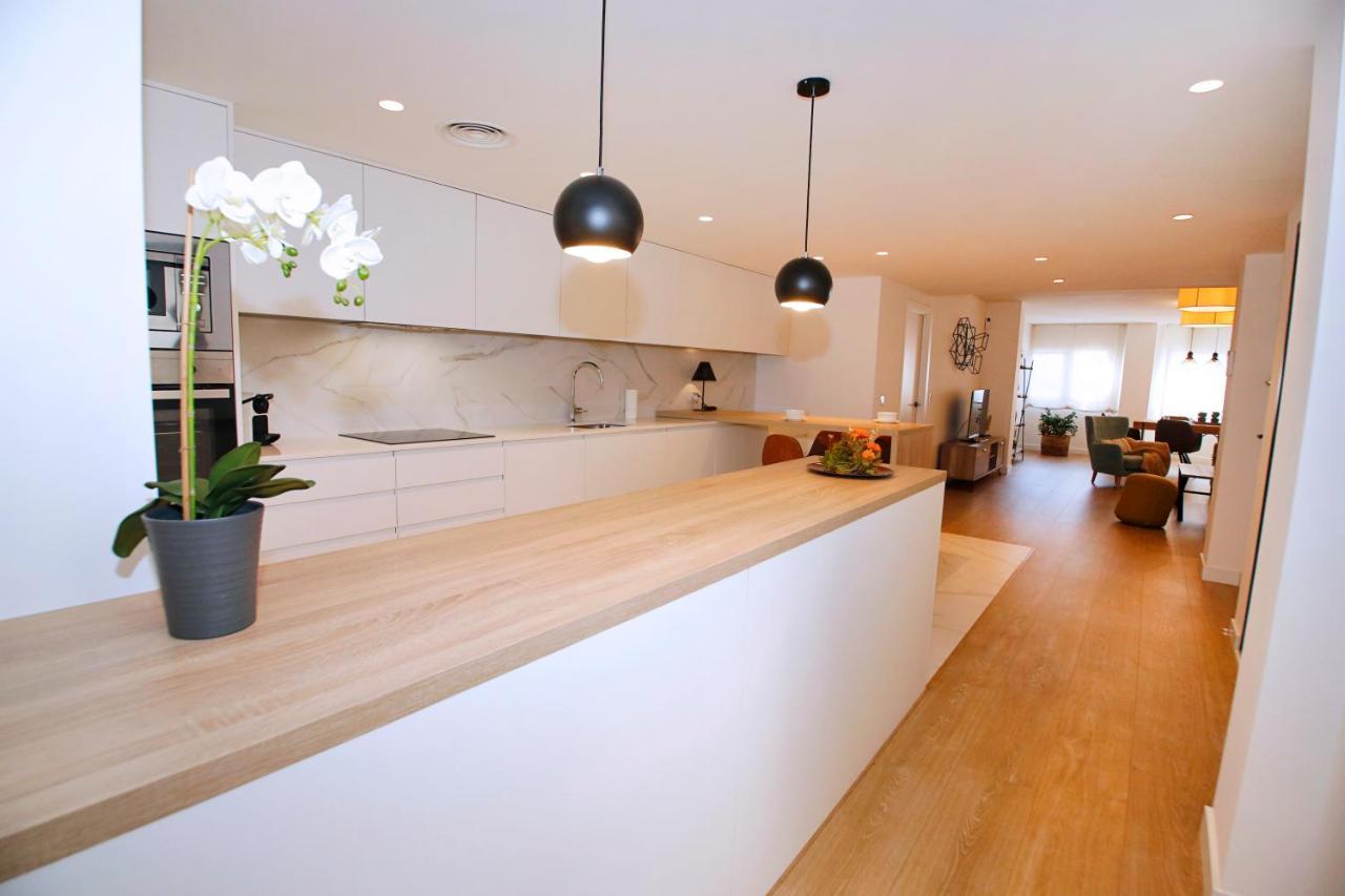 City Center Maisonnave Apartment With Ac Alicante Exterior photo