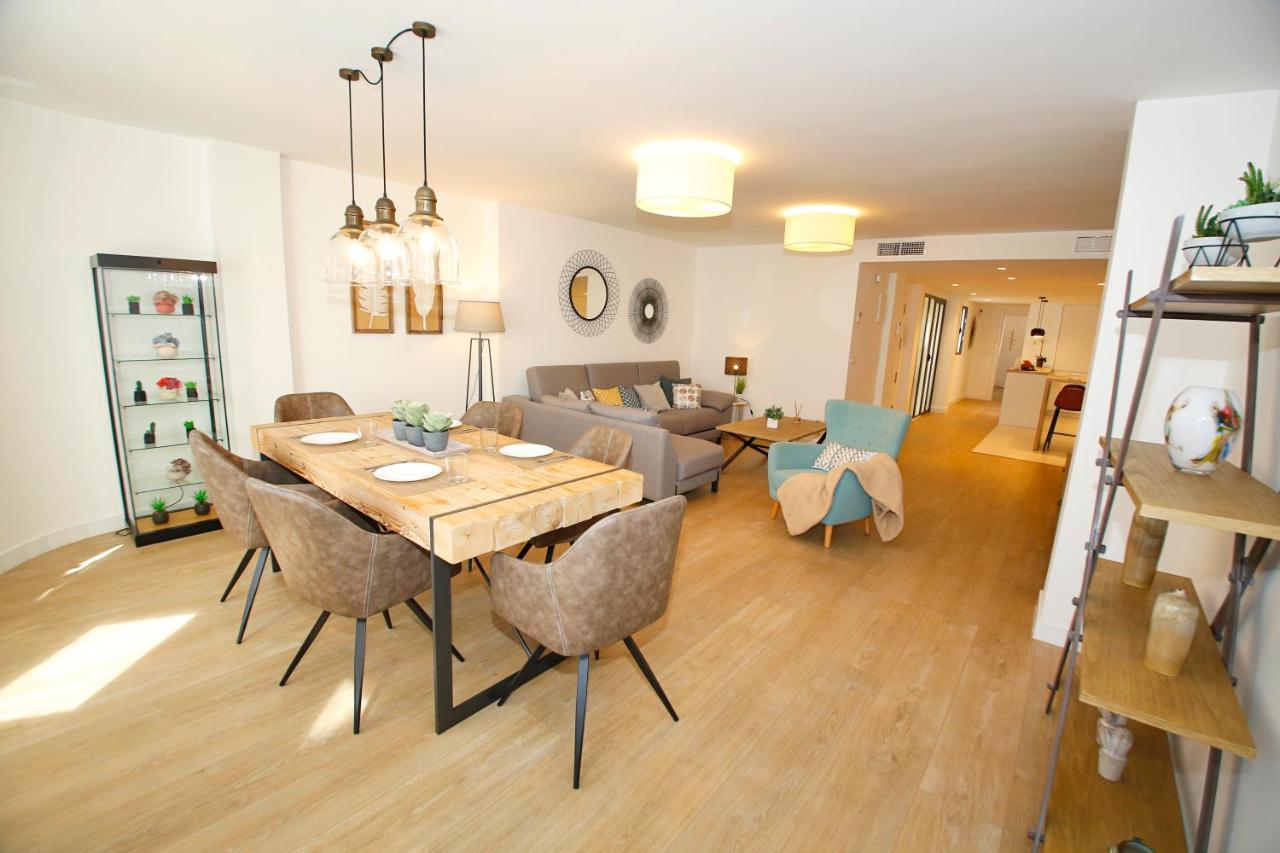 City Center Maisonnave Apartment With Ac Alicante Exterior photo