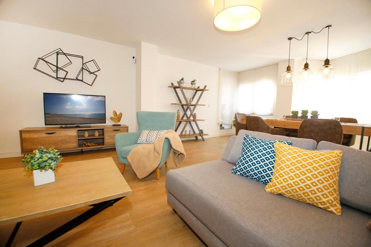 City Center Maisonnave Apartment With Ac Alicante Exterior photo