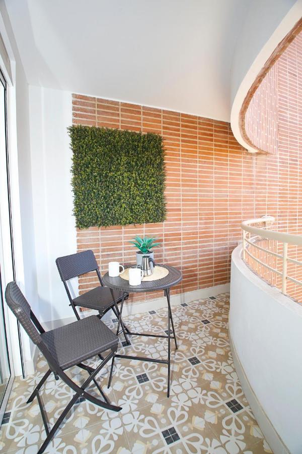City Center Maisonnave Apartment With Ac Alicante Exterior photo