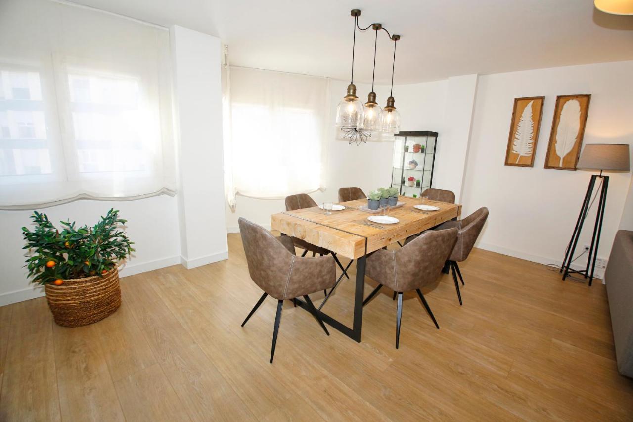 City Center Maisonnave Apartment With Ac Alicante Exterior photo