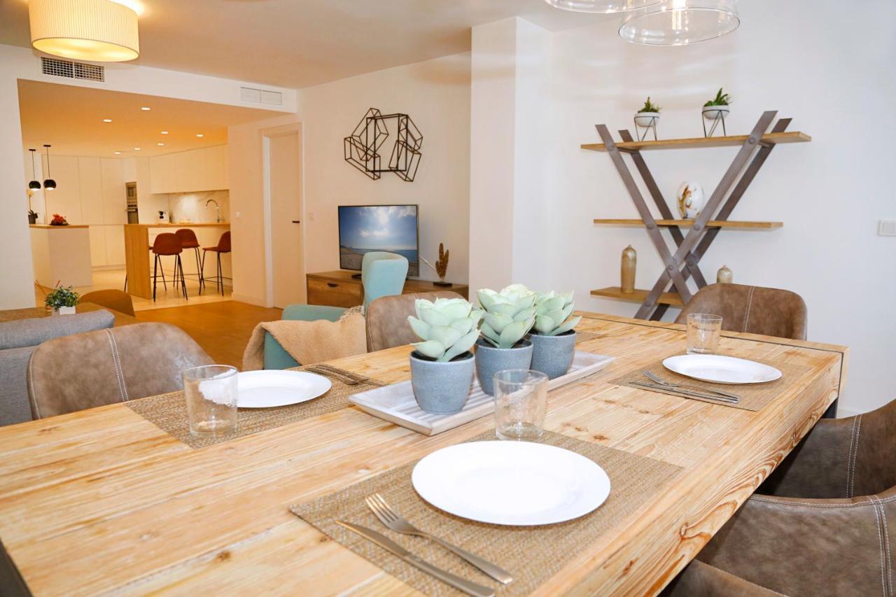 City Center Maisonnave Apartment With Ac Alicante Exterior photo