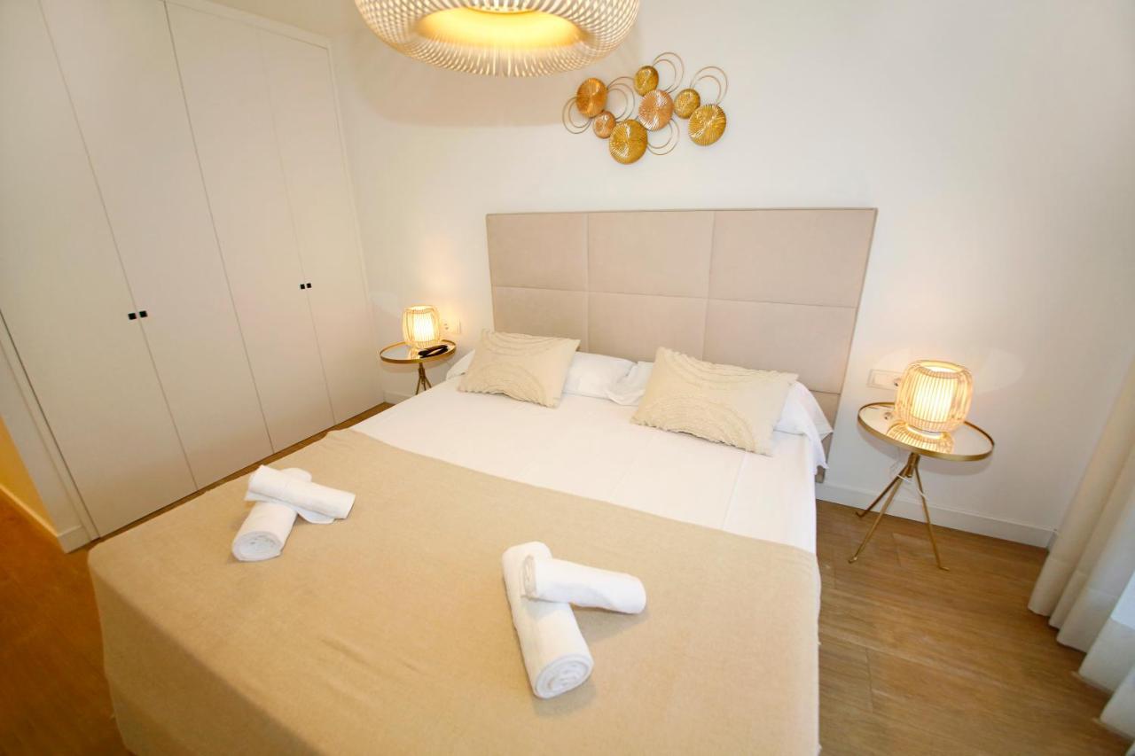 City Center Maisonnave Apartment With Ac Alicante Exterior photo