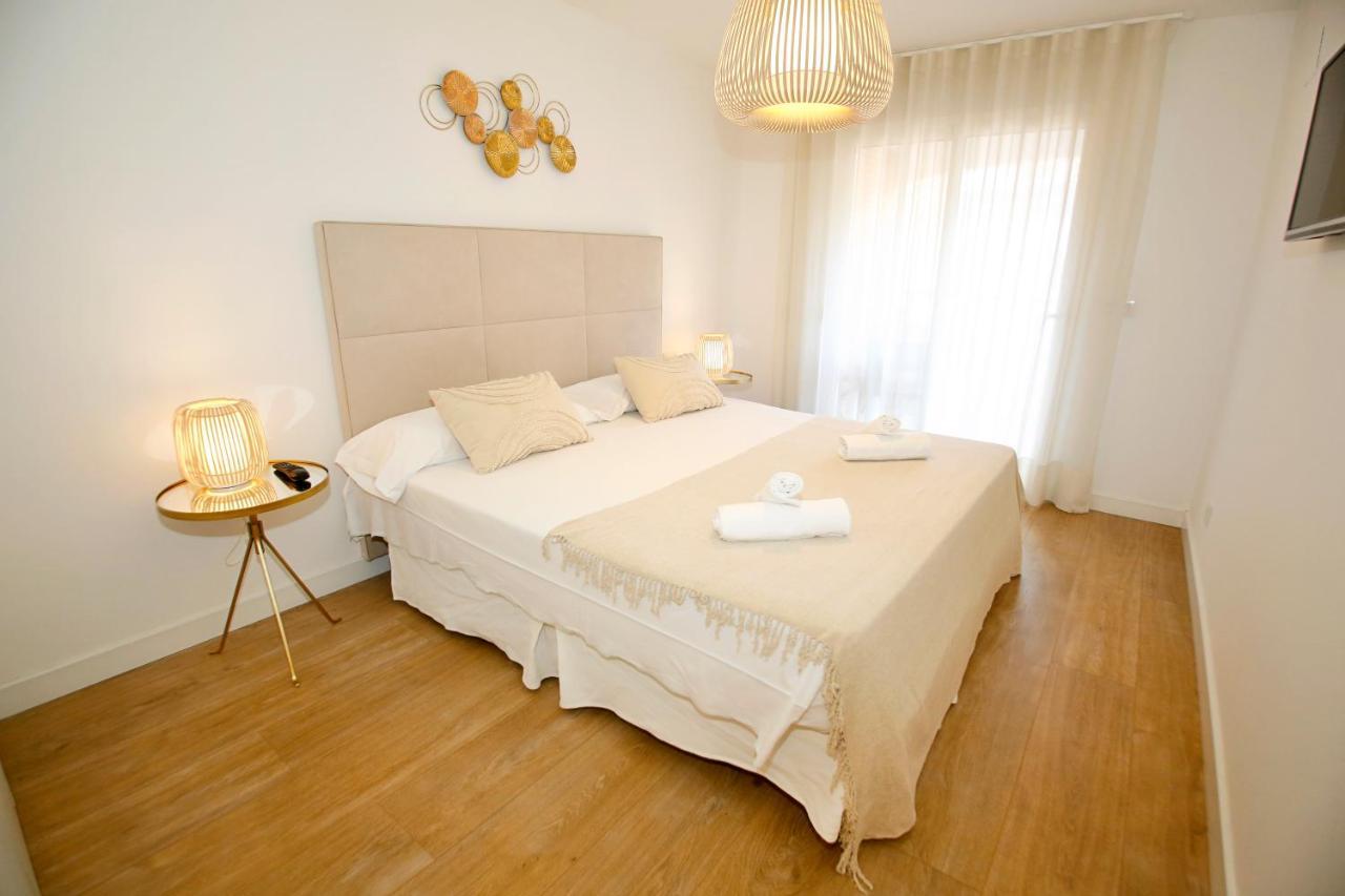 City Center Maisonnave Apartment With Ac Alicante Exterior photo