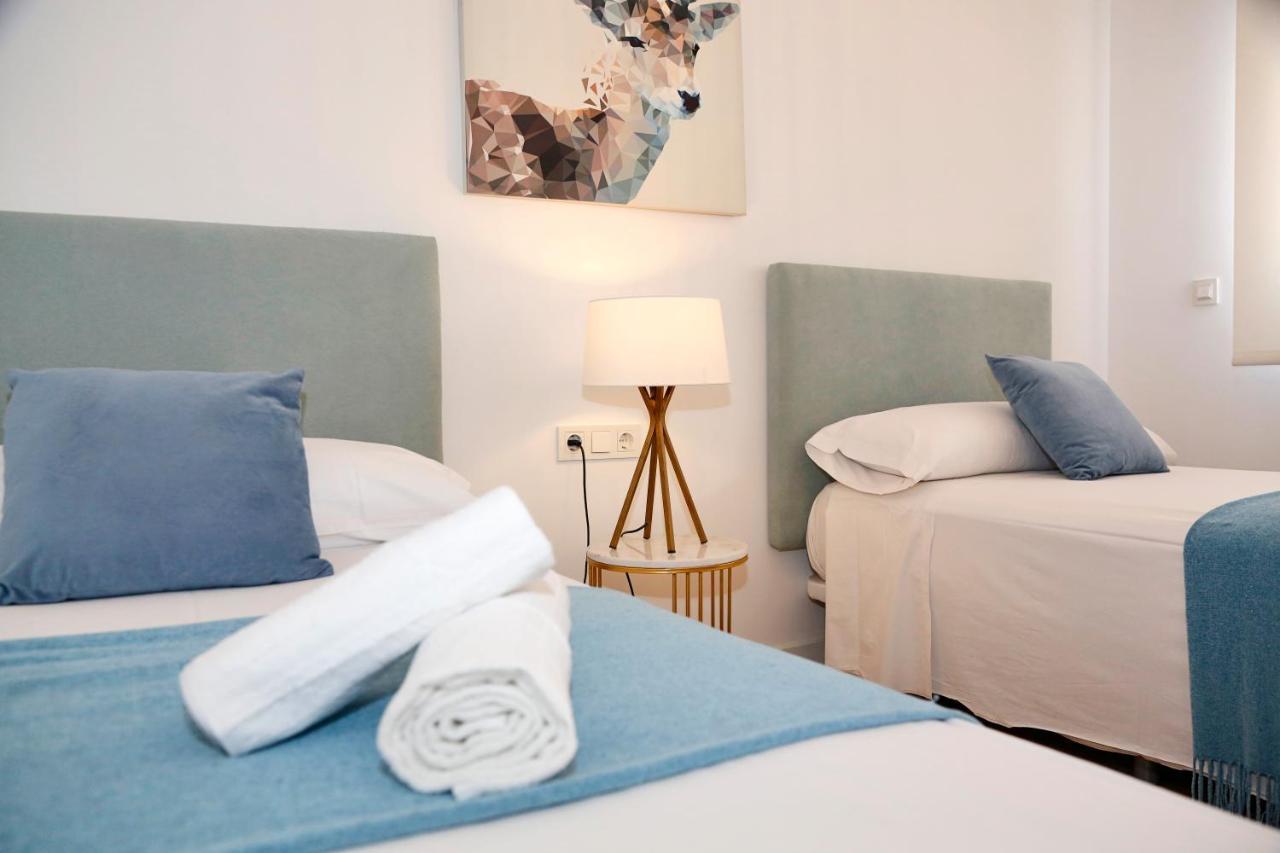 City Center Maisonnave Apartment With Ac Alicante Exterior photo