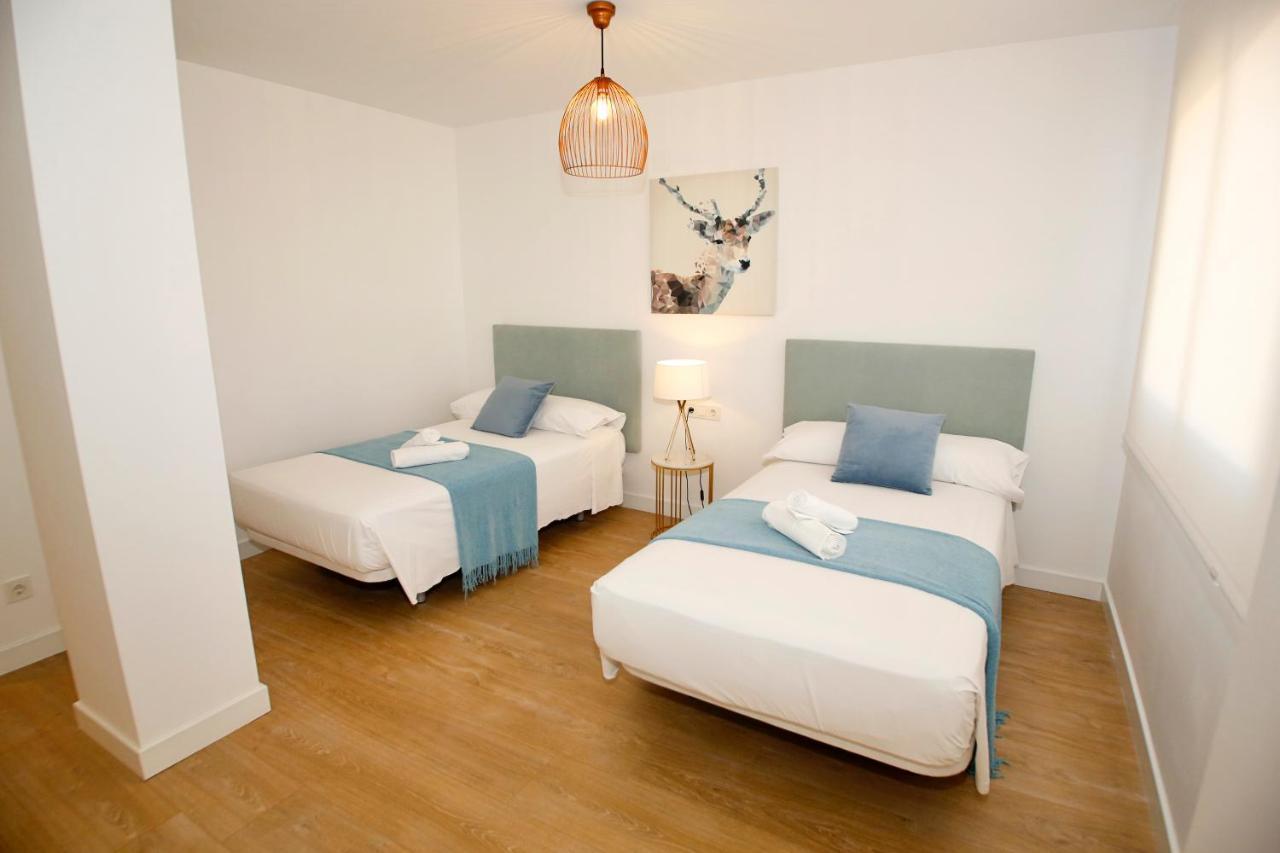 City Center Maisonnave Apartment With Ac Alicante Exterior photo