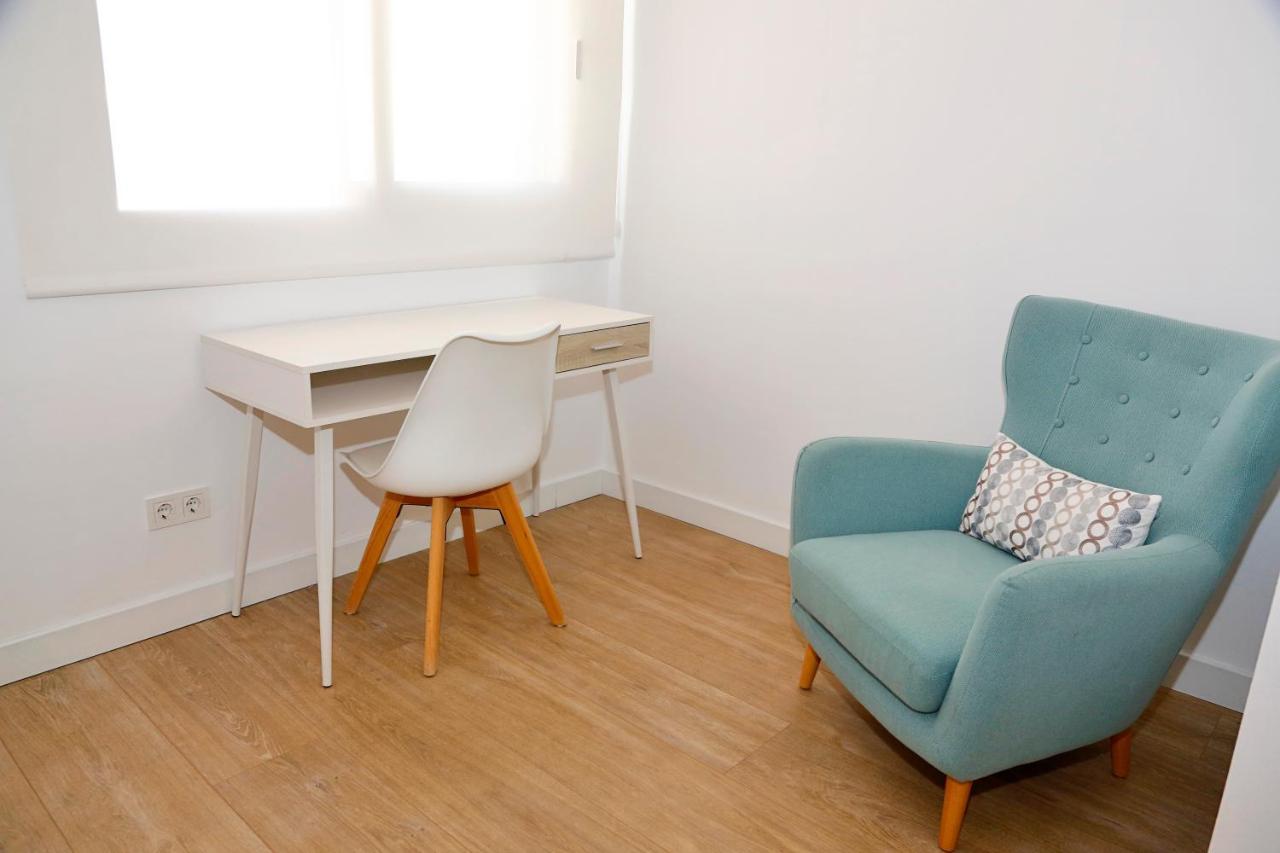 City Center Maisonnave Apartment With Ac Alicante Exterior photo