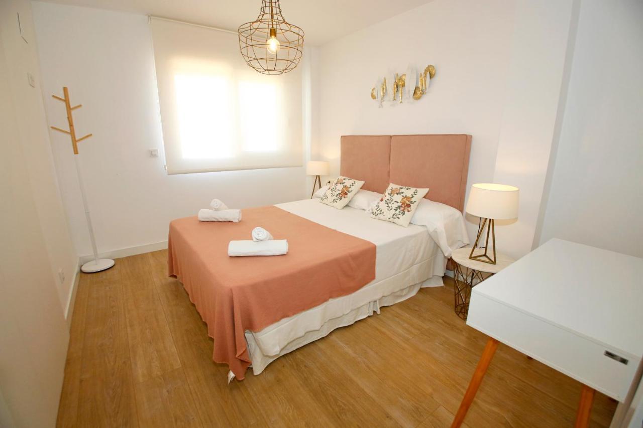 City Center Maisonnave Apartment With Ac Alicante Exterior photo